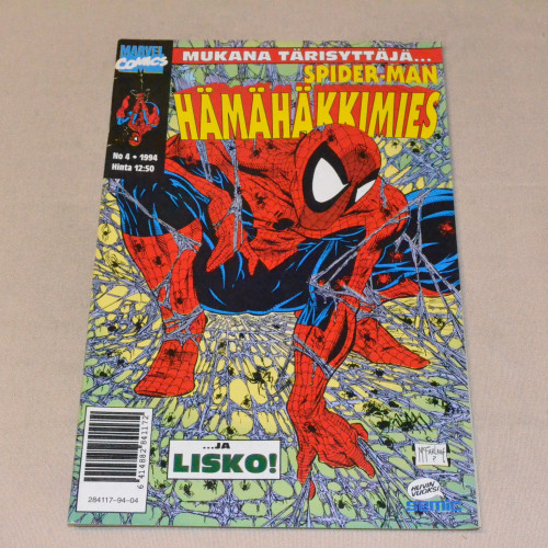 Hämähäkkimies 04 - 1994